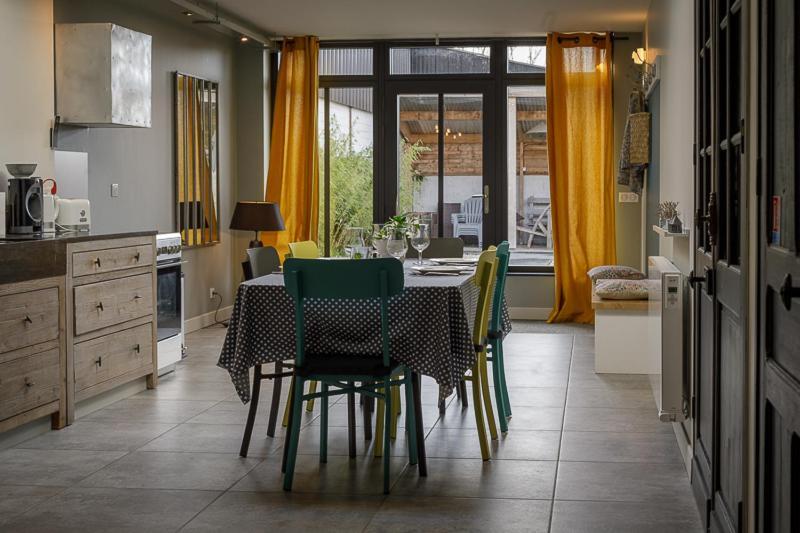 Chambres D'Hotes Herbes Folles Steenwerck Esterno foto