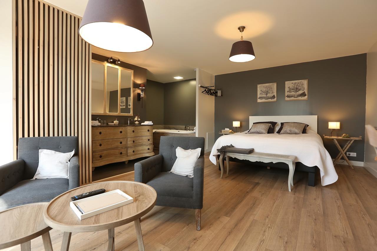Chambres D'Hotes Herbes Folles Steenwerck Esterno foto