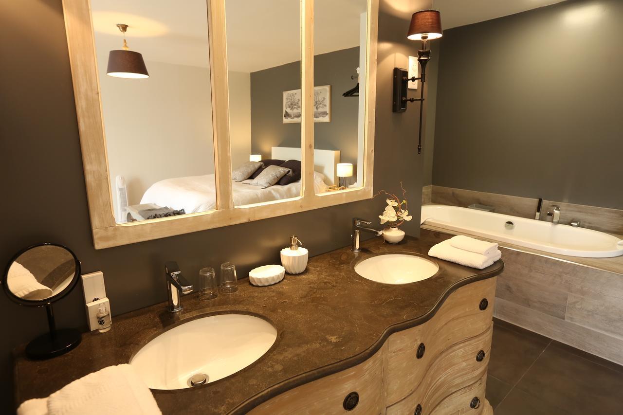 Chambres D'Hotes Herbes Folles Steenwerck Esterno foto