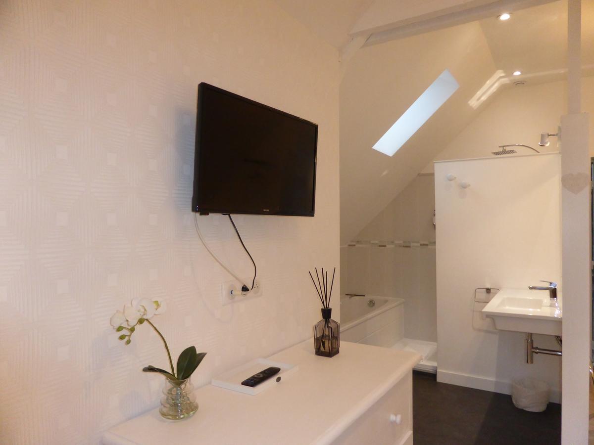 Chambres D'Hotes Herbes Folles Steenwerck Esterno foto