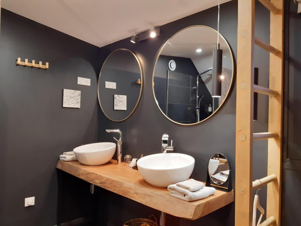 Chambres D'Hotes Herbes Folles Steenwerck Esterno foto