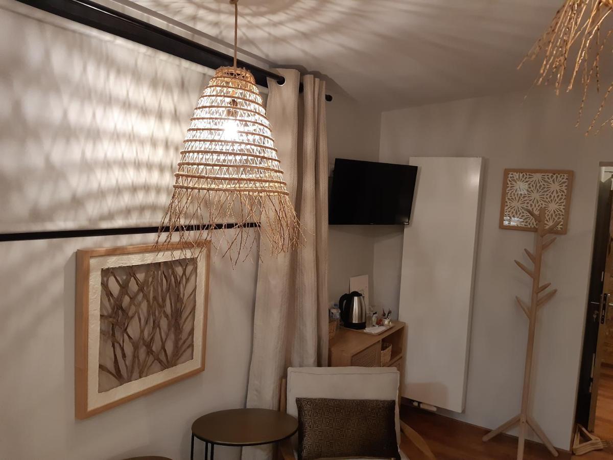 Chambres D'Hotes Herbes Folles Steenwerck Esterno foto