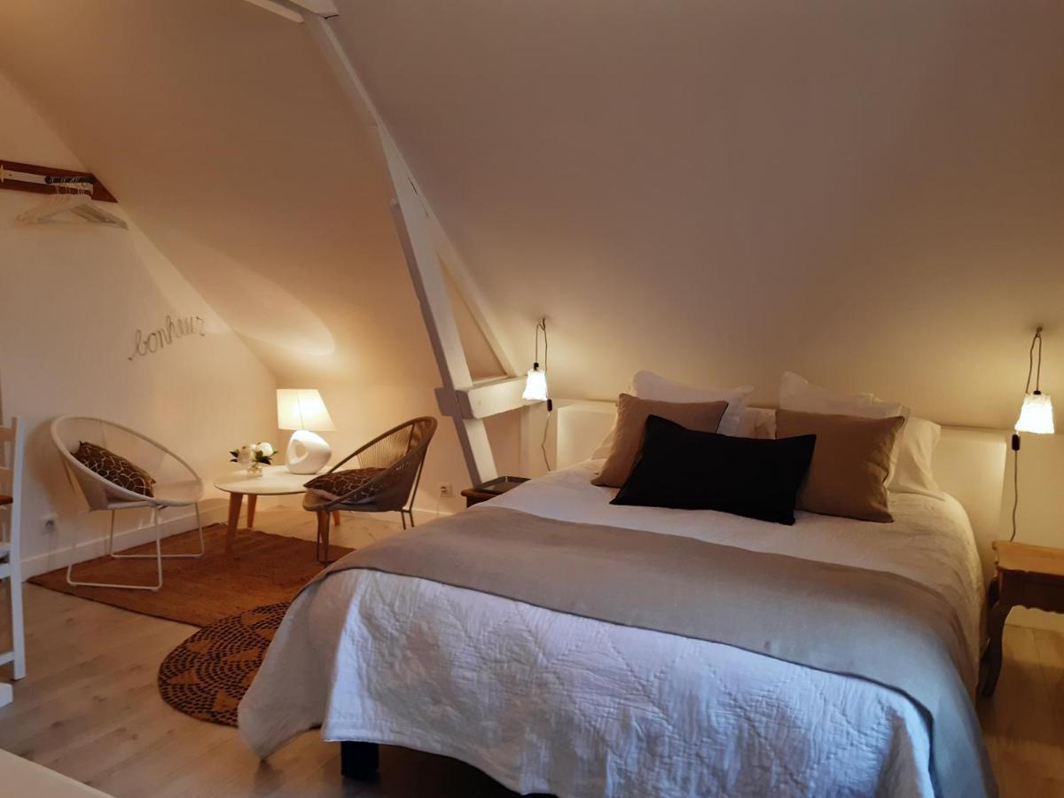 Chambres D'Hotes Herbes Folles Steenwerck Esterno foto