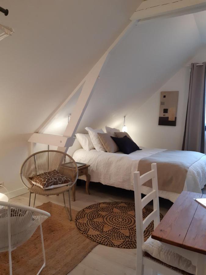 Chambres D'Hotes Herbes Folles Steenwerck Esterno foto