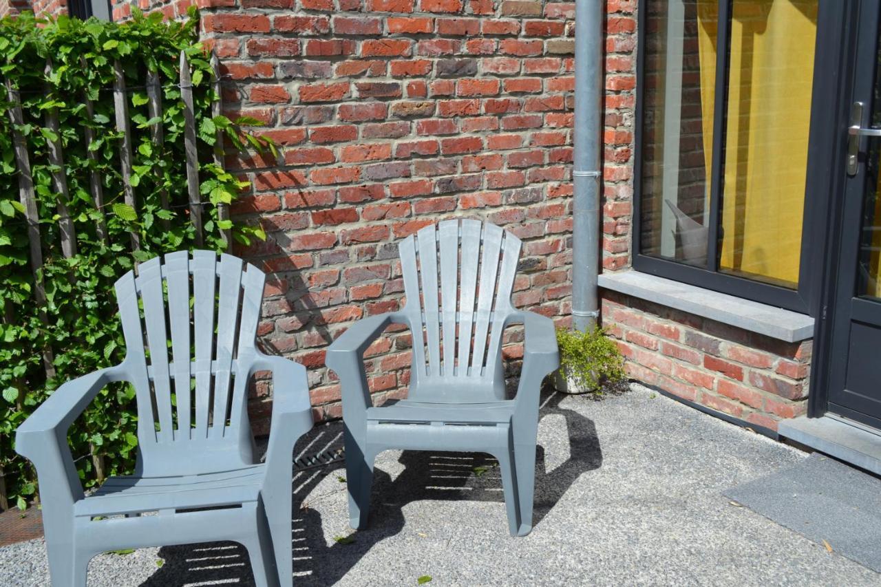 Chambres D'Hotes Herbes Folles Steenwerck Esterno foto
